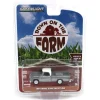 Raw Chase Unit ~ 1/64 1964 Dodge D-200 Sweptline, Turf Green & White, Down on the Farm Series 10