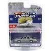 Raw Chase Unit ~ 1/64 1997 Ford Crown Victoria, US Customs & Border Patrol, Hot Pursuit Special Edition