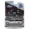 Raw Chase Unit ~ 1/64 2020 Ford F-450 Platinum Super Duty Dually Pickup Truck, Agate Black, Town & Country Exclusive