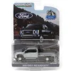 Raw Chase Unit ~ 1/64 2020 Ford F-450 XLT Super Duty Dually Flatbed, Oxford White, Town & Country Exclusive