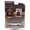 Raw Chase Unit ~ 1/64 1976 Ford F-250, Smokey Bear Series 4