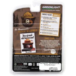 Raw Chase Unit ~ 1/64 1976 Ford F-250, Smokey Bear Series 4