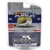 Raw Chase Unit ~ 1/64 1983 Ford LTD Crown Victoria, US Customs & Border Patrol, Hot Pursuit Special Edition