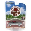 Raw Chase Unit ~ 1/64 1981 GMC Sierra Classic K2500, Neutral & Dark Carmine Red Deluxe Two-Tone, Down on the Farm Series 10