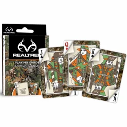 Realtree Playing Cards
