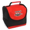 Red & Black Case IH Logo & Machinery Lunch Box