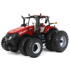 Red Chase Unit ~ 1/32 Case IH AFS Connect Magnum 380 Demonstrator, 2022 Farm Show