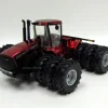 Red Chrome Chase Unit ~ 1/32 Case IH Steiger 535 4WD with Triples, 2010 Farm Show