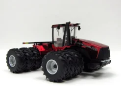 Red Chrome Chase Unit ~ 1/32 Case IH Steiger 535 4WD with Triples, 2010 Farm Show