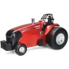 Red Chrome Chase Unit ~ 1/16 RESIN Case IH AFS Connect Magnum 400 "El Niño" Pulling Tractor