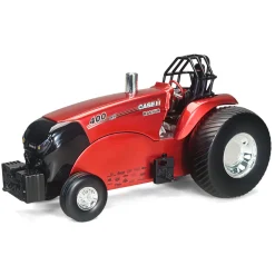 Red Chrome Chase Unit ~ 1/16 RESIN Case IH AFS Connect Magnum 400 "El Niño" Pulling Tractor
