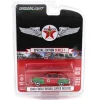 Red Chrome Super Chase ~ 1/64 1948 Ford Fordor Super Deluxe, Texaco Special Edition Series 1