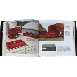 RED Combines 1915-2020 Revised 384 Page Hardcover Book