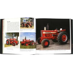 Red Tractors 1958-2022: The Authoritative Guide to International Harvester and Case IH Tractors