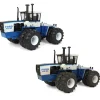 Regular & Chase Unit Set ~ 1/16 Ford FW-30 4WD with Duals, Toy Tractor Times 41st Anniversary, ERTL Prestige