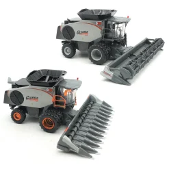 Regular & Chase Unit Set ~ 1/64 Gleaner S98 Combine w/ Duals & 2 Heads, Centennial Edition
