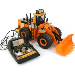 Remote Controlled Caterpillar 992 Tractor with Loader - SOLD AS-IS