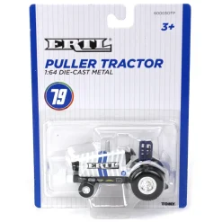 Reversed Style Chase Unit ~ 1/64 ERTL '79' Pulling Tractor, 79 Years of ERTL, 1st in Series