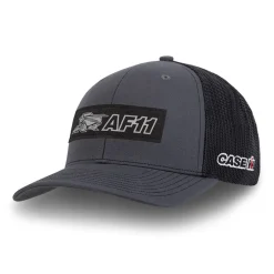 Richardson® Case IH AF11 Combine Mesh Back Trucker Cap