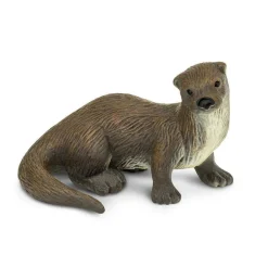 River Otter by Safari