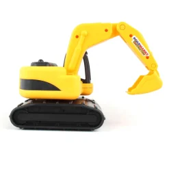 Roadmarks Construction Excavator
