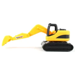 Roadmarks Construction Excavator