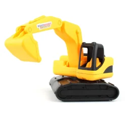 Roadmarks Construction Excavator