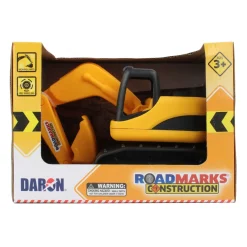 Roadmarks Construction Excavator