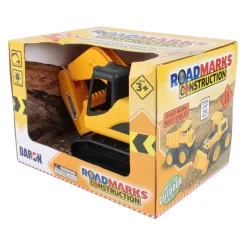 Roadmarks Construction Excavator