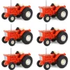 Sealed Case of 6 ~ 1/64 Allis Chalmers D-21 Wide Front, Collector Club Limited Edition