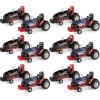 Sealed Case of 12 ~ 1/64 Case IH "Stars & Stripes" & "Full Pull" Magnum Pulling Tractors