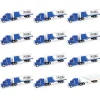 Sealed Case of 12 ~ 1/64 ERTL '79' Semi & Trailer, 79 Years of ERTL, 1st in Series