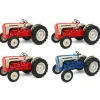 Sealed Case of 4 ~ 1/16 Ford 881 Select-O-Speed Wide Front, ERTL Prestige Collection