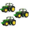 Sealed Case of 3 ~ 1/32 John Deere 6R 155 Tractor, 2024 Farm Show