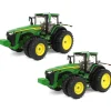 Sealed Case of 2 ~ 1/16 John Deere 8R 310 with Front & Rear Duals, ERTL Prestige Collection