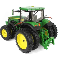 Sealed Case of 2 ~ 1/16 John Deere 8R 310 with Front & Rear Duals, ERTL Prestige Collection
