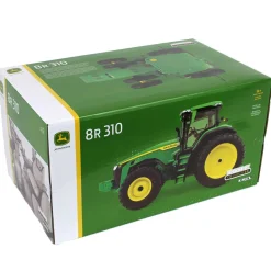 Sealed Case of 2 ~ 1/16 John Deere 8R 310 with Front & Rear Duals, ERTL Prestige Collection