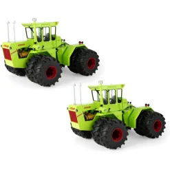 Sealed Case of 2 ~ 1/16 Steiger Bearcat Series 1 Tractor, 2024 National Farm Toy Museum