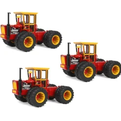 Sealed Case of 3 ~ 1/32 Versatile 145 with Front & Rear Duals, ERTL Prestige Collection