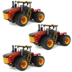 Sealed Case of 3 ~ 1/32 Versatile 580 with LSW Tires, ERTL Prestige Collection