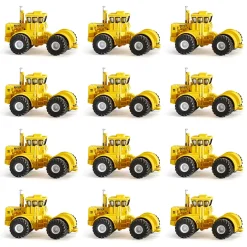 Sealed Case of 12 ~ 1/64 Wagner WA-17 Tractor, 2024 National Farm Toy Show