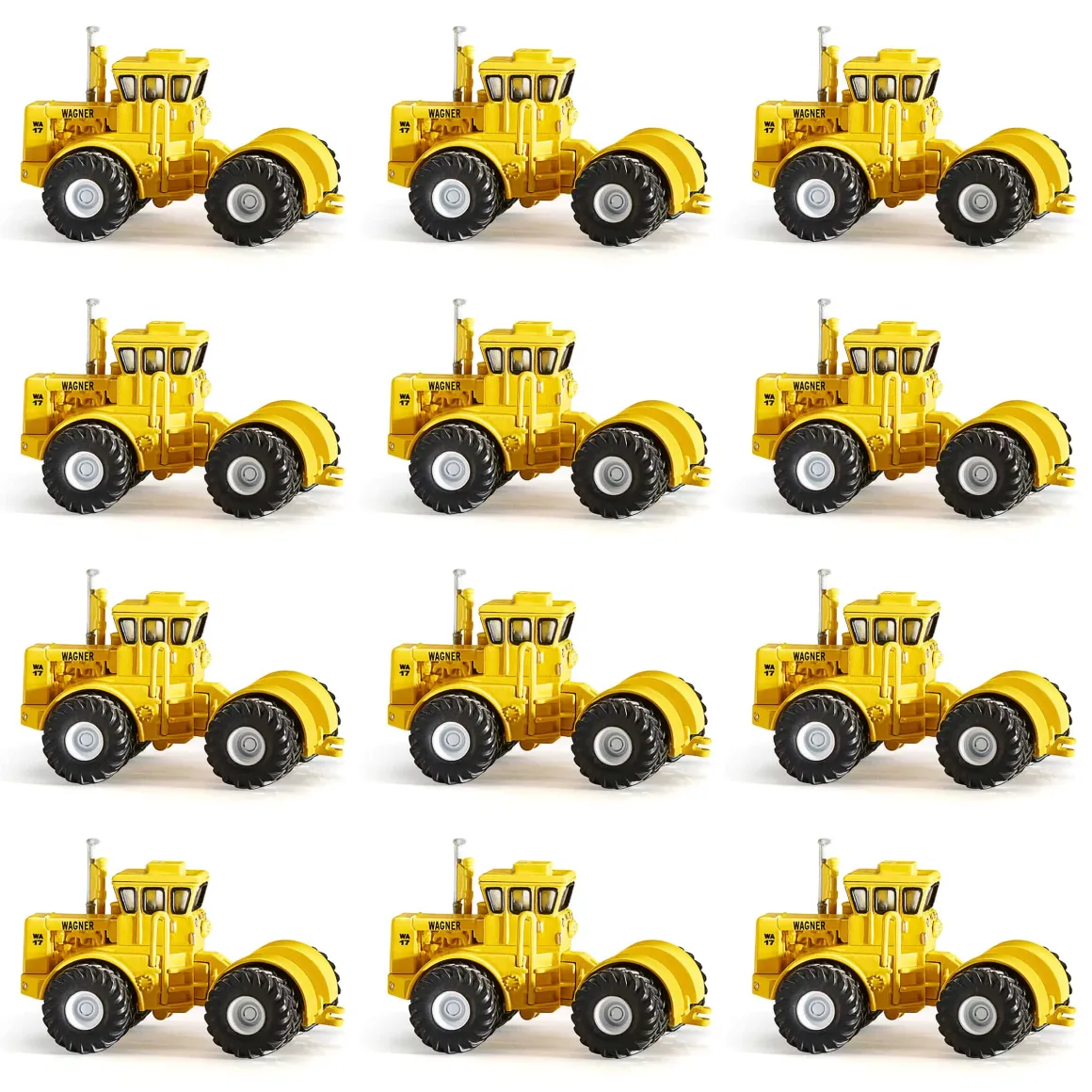 Sealed Case of 12 ~ 1/64 Wagner WA-17 Tractor, 2024 National Farm Toy Show