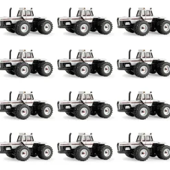 Sealed Case of 12 ~ 1/64 White 4-210 4WD with Duals, 2024 National Farm Toy Museum