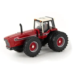 Sealed Case of 6 Sets ~ 1/64 Case IH & IH 4WD Tractor Set, Toy Tractor Times 40th Anniversary
