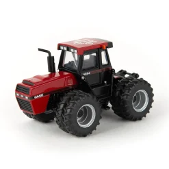 Sealed Case of 6 Sets ~ 1/64 Case IH & IH 4WD Tractor Set, Toy Tractor Times 40th Anniversary