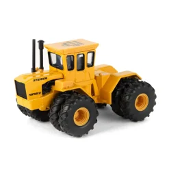 Sealed Case of 6 Sets ~ 1/64 Case IH & IH 4WD Tractor Set, Toy Tractor Times 40th Anniversary