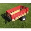 Series MC2 Red Big Trike Trailer for Pedal Tractors/Heavy Duty Trikes