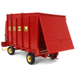 Set ~ 1/16 GEHL 640 Forage Wagon & GEHL 700 Forage Chopper by SpecCast