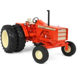 Set of 2 ~ 1/16 Allis Chalmers One-Ninety with Rear Duals, 2023 National Farm Toy Museum
