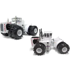 Set of 2 ~ 1/16 Big Bud 760 H.P. & 900 H.P. Tractors, Toy Farmer Editions